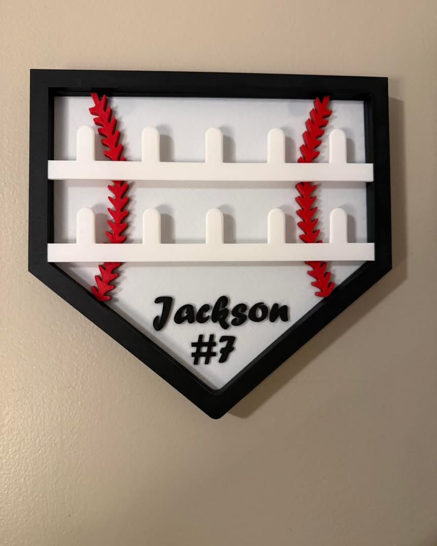 Home Plate Ring Display