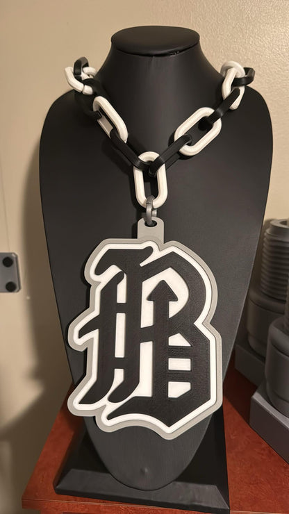 Customizable Logo Chain