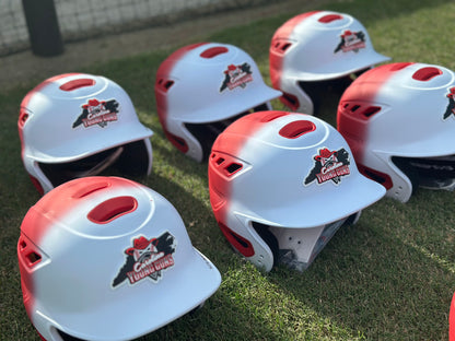 Customizable Helmet Decal