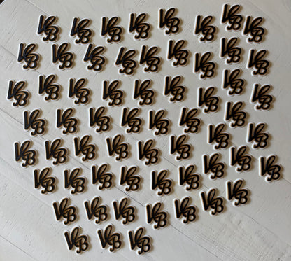 Customizable Helmet Decal