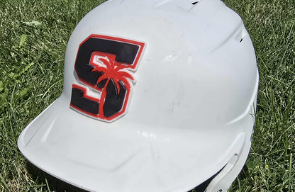 Customizable Helmet Decal