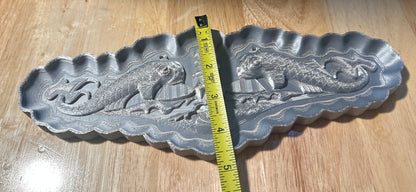 Submarine Warfare Insignia / Dolphins- Tray