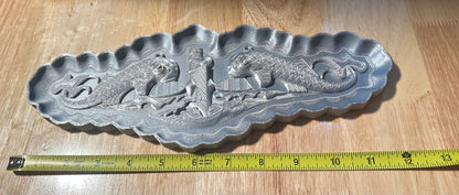 Submarine Warfare Insignia / Dolphins- Tray