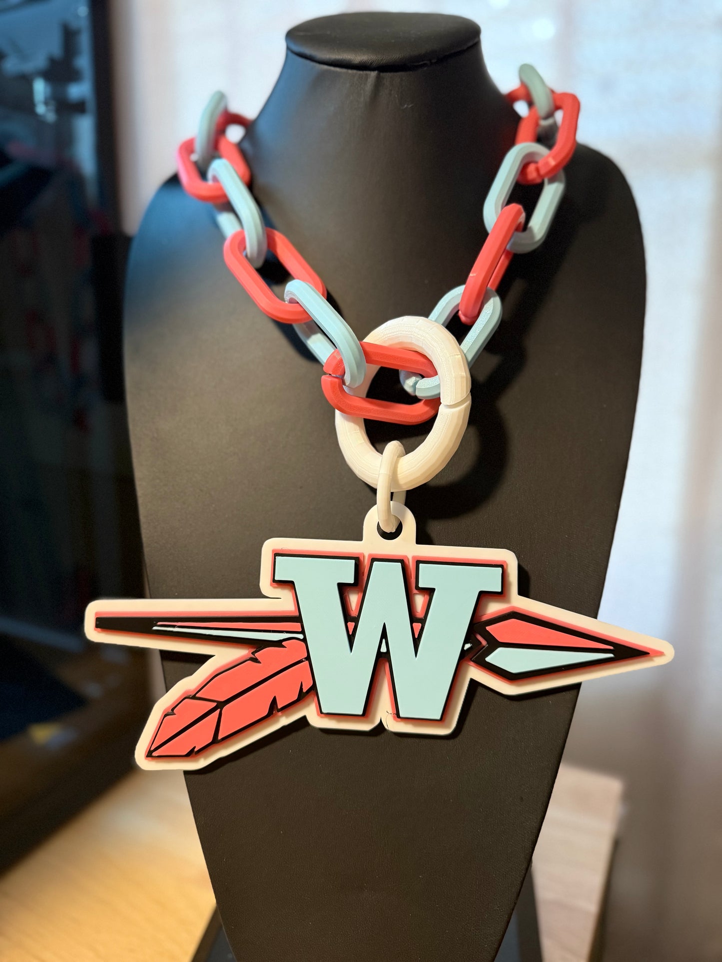 Customizable Logo Chain