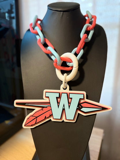 Customizable Logo Chain