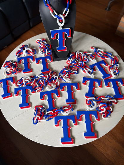 Customizable Logo Chain