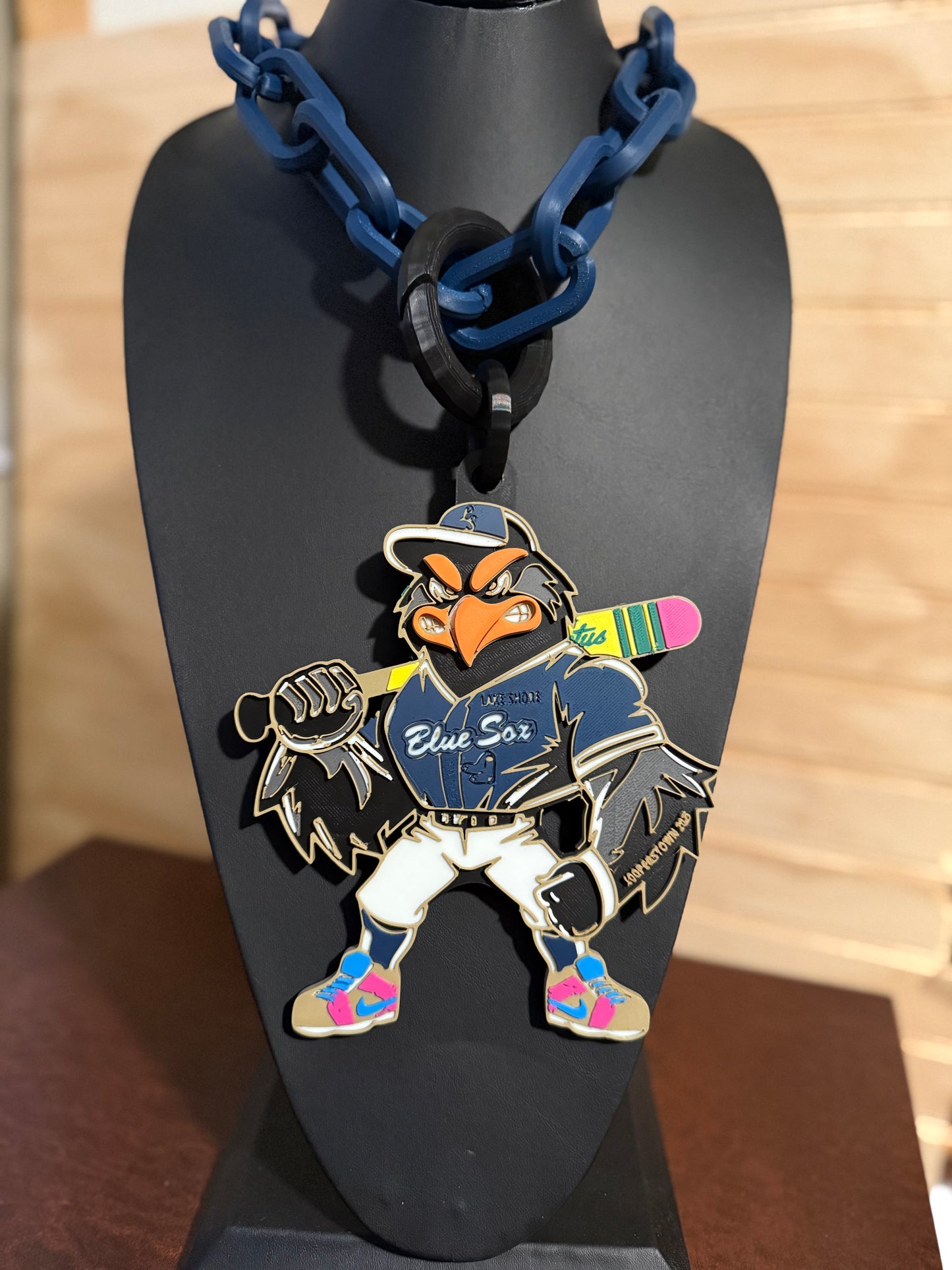 Customizable Logo Chain