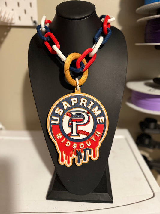 Customizable Logo Chain