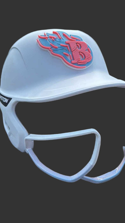 Customizable Helmet Decal