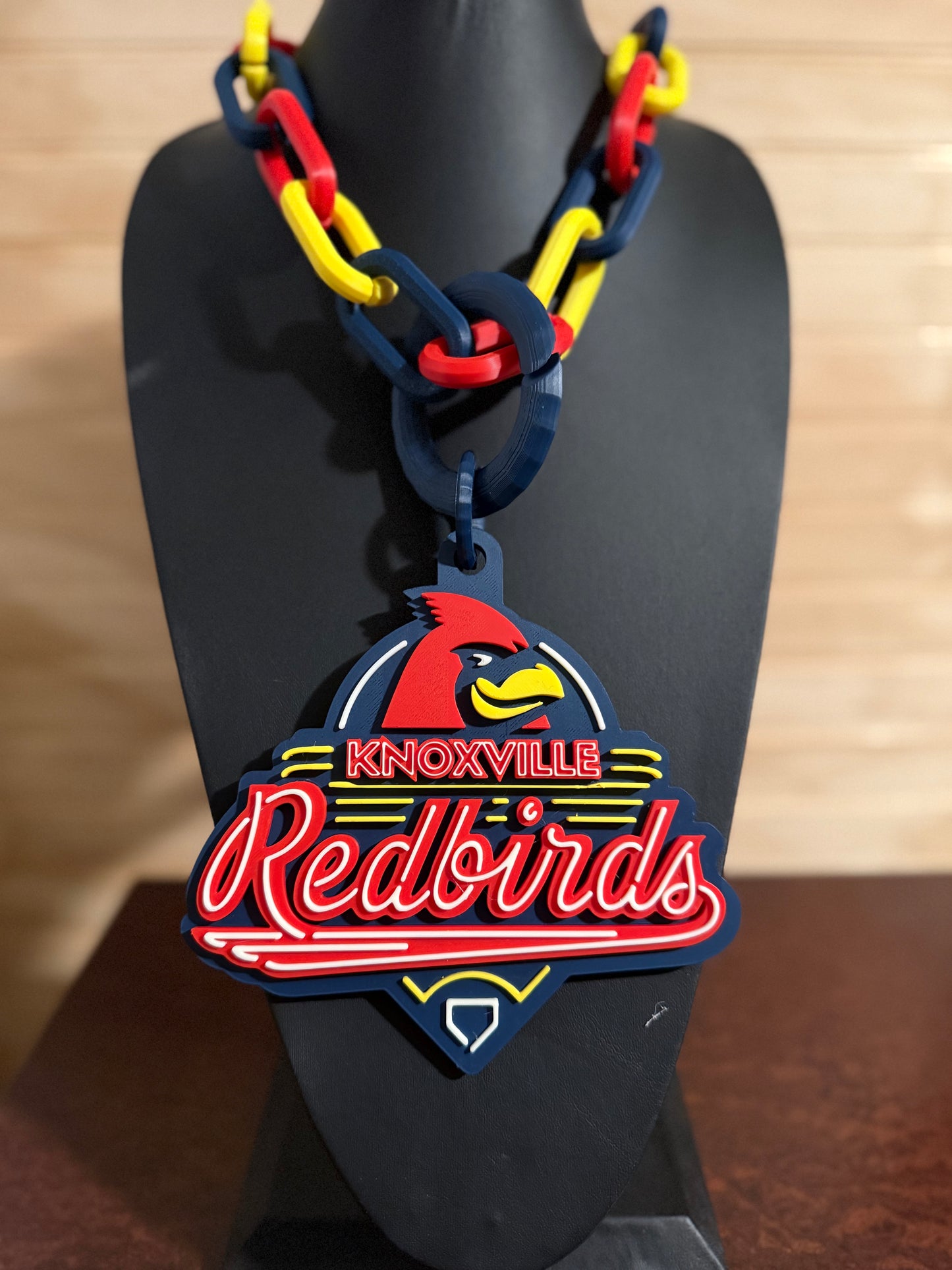 Customizable Logo Chain