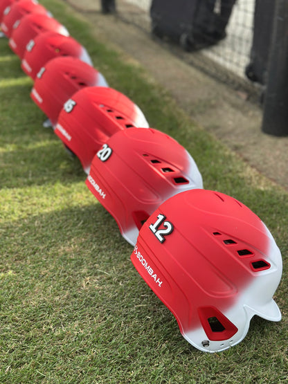 Customizable Helmet Decal