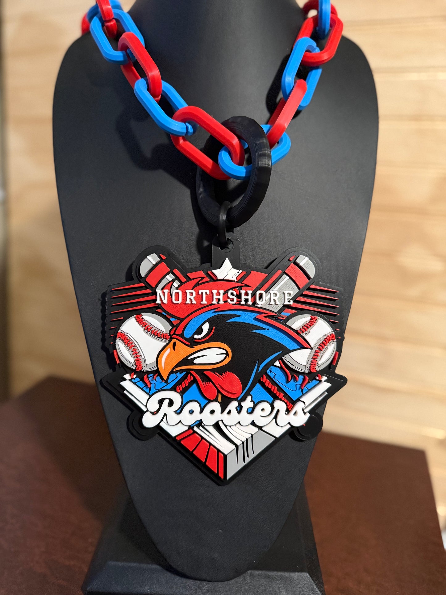 Customizable Logo Chain