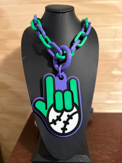 Customizable Logo Chain