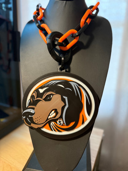 Customizable Logo Chain