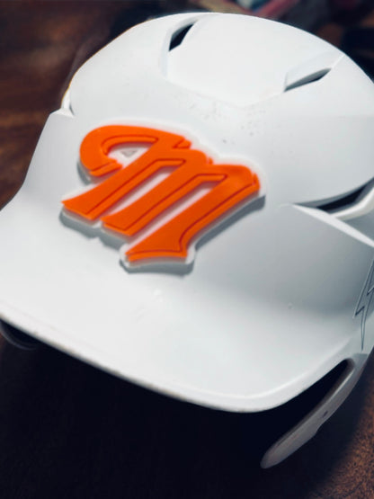 Customizable Helmet Decal