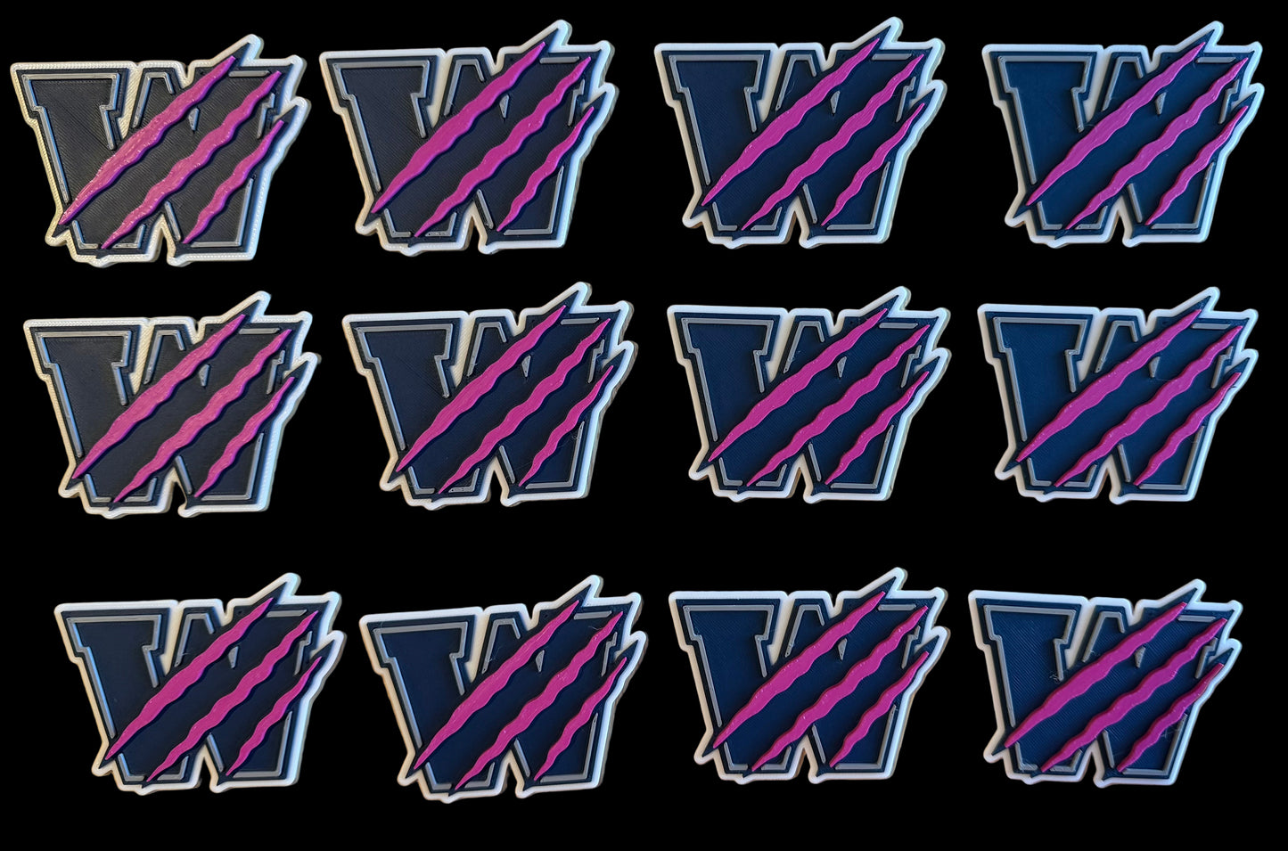 Customizable Helmet Decal