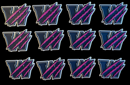 Customizable Helmet Decal