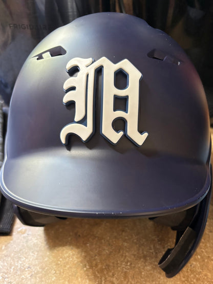 Customizable Helmet Decal
