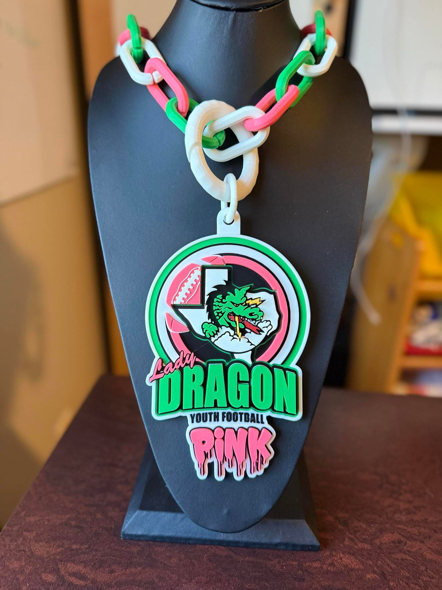 Customizable Logo Chain