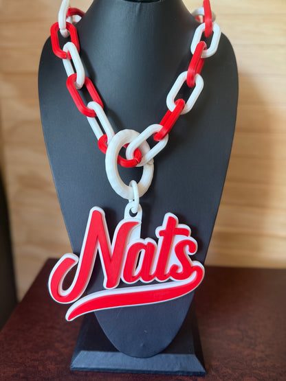 Customizable Logo Chain