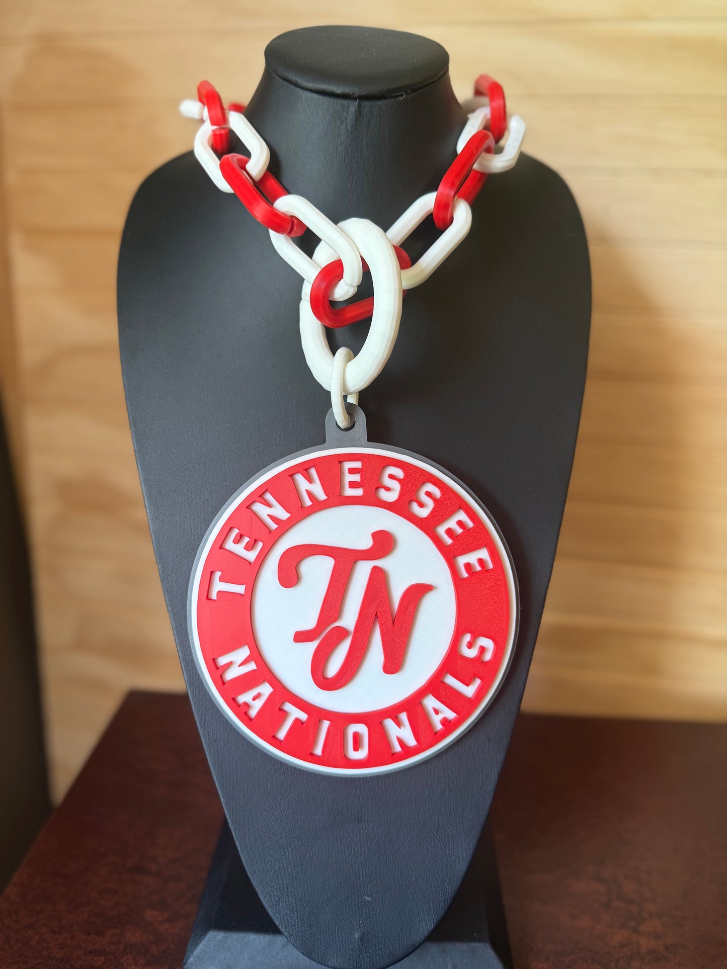 Customizable Logo Chain