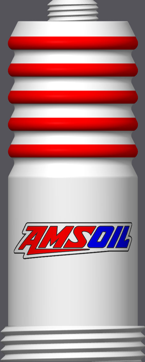 Spark Plug Lamp White LED - Email specific logo desired from list.