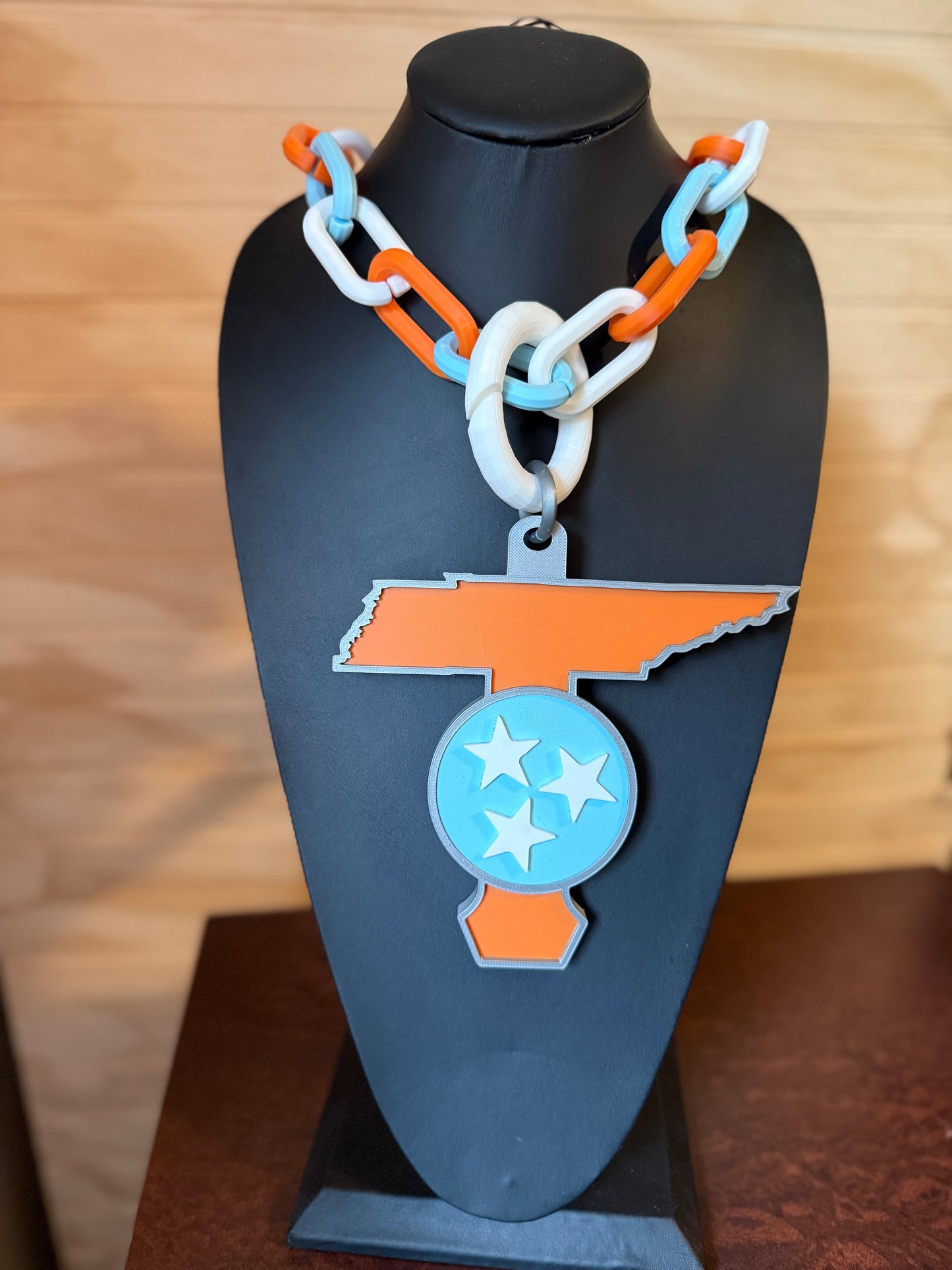 Customizable Logo Chain