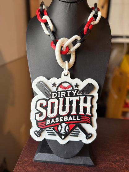 Customizable Logo Chain