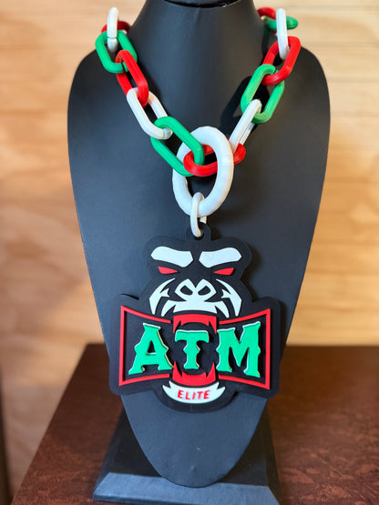 Customizable Logo Chain