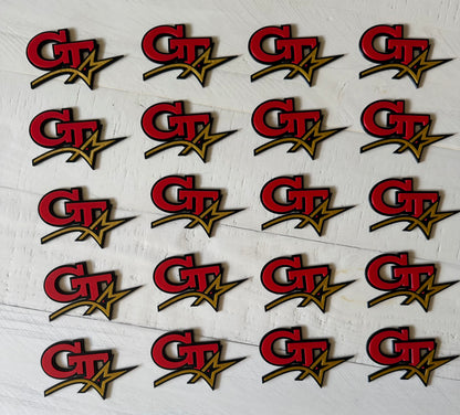 Customizable Helmet Decal