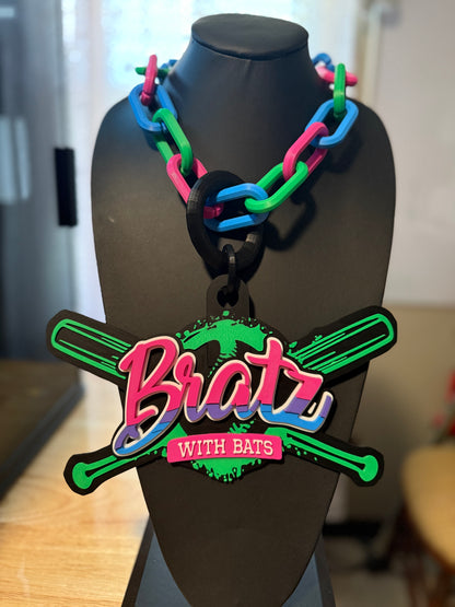 Customizable Logo Chain