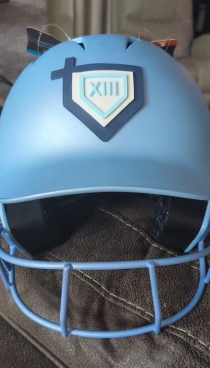 Customizable Helmet Decal