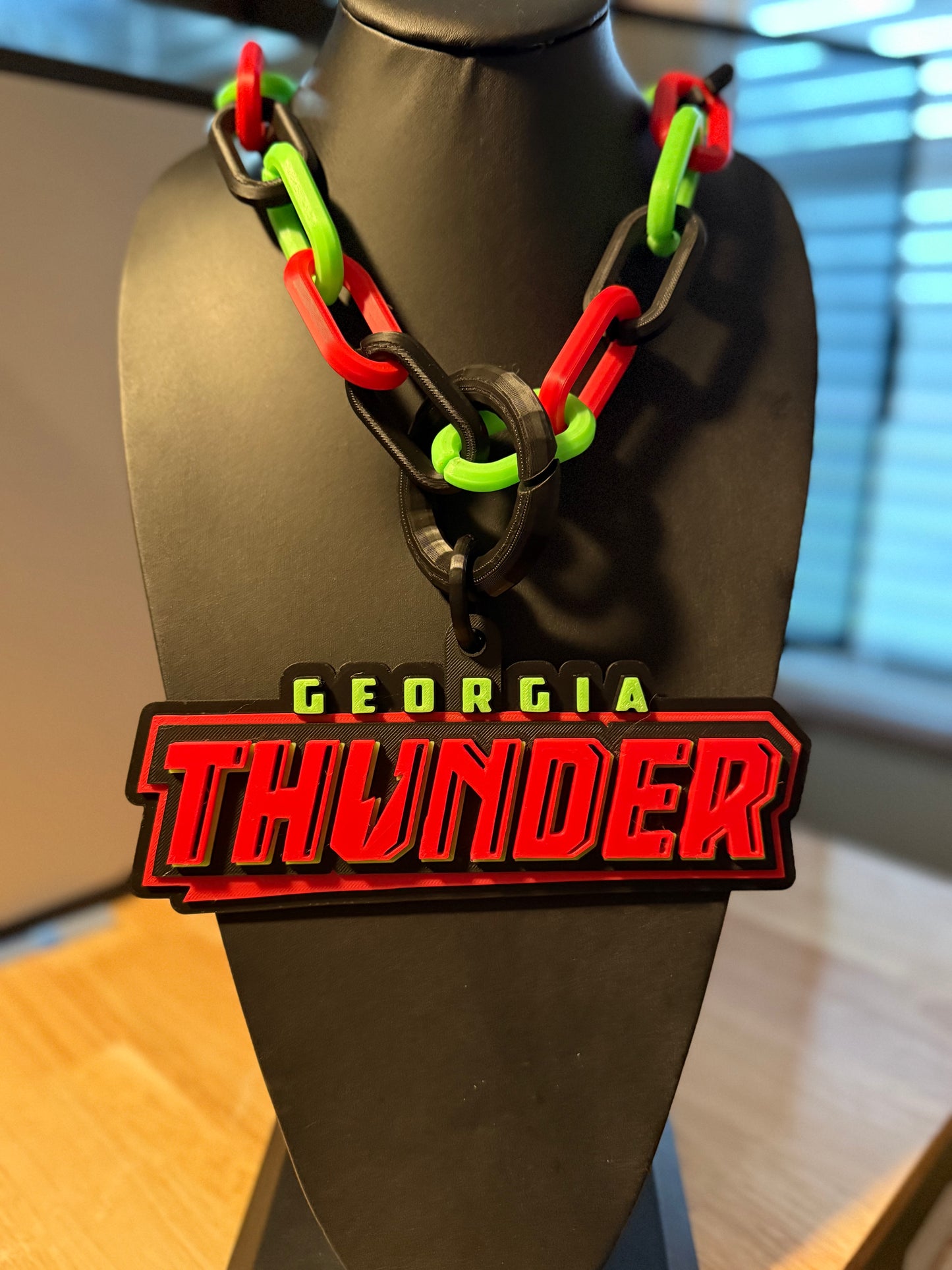 Customizable Logo Chain