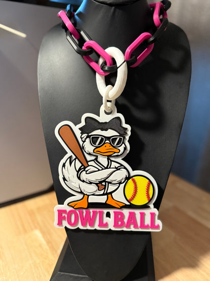 Customizable Logo Chain