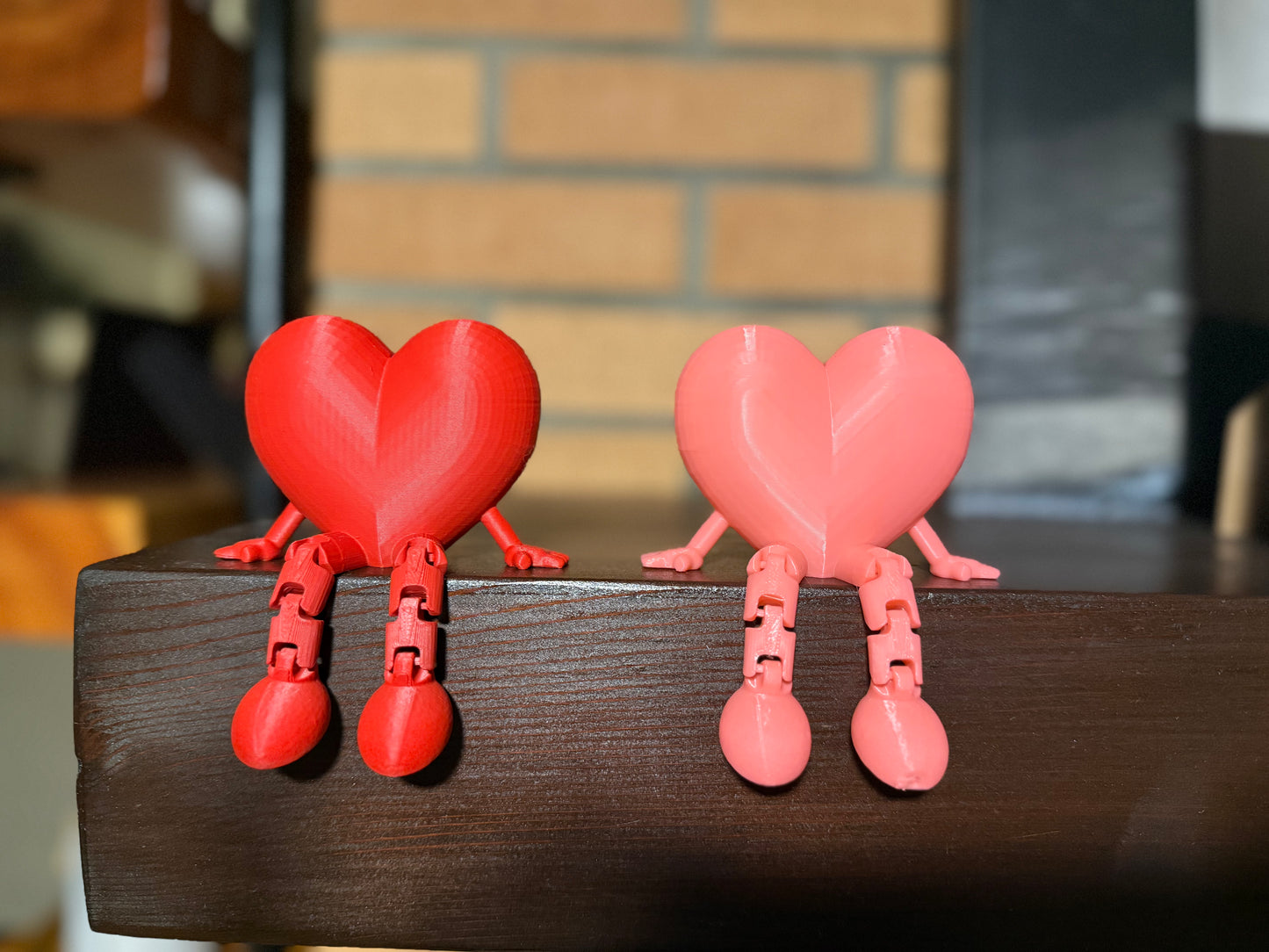 Articulated hearts