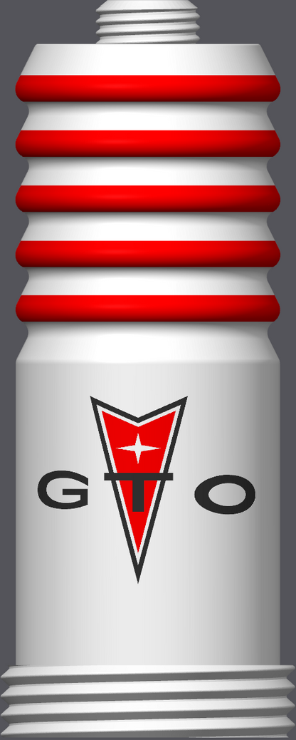 Spark Plug Lamp White LED - Email specific logo desired from list.