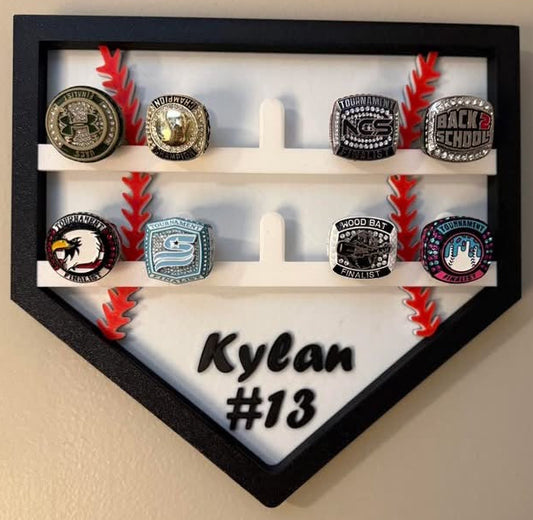 Home Plate Ring Display
