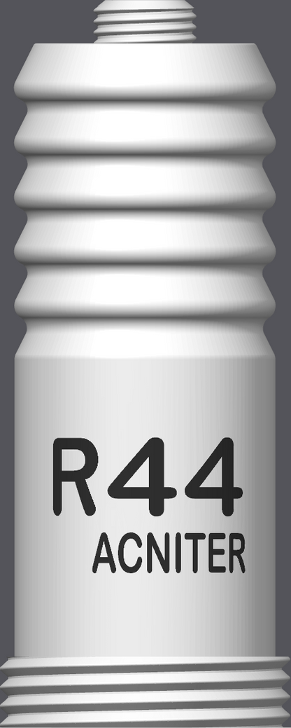 Spark Plug Lamp White LED - Email specific logo desired from list.